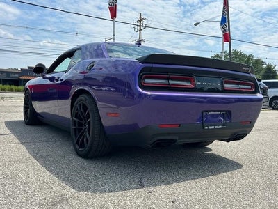 2023 Dodge Challenger SRT Hellcat Jailbreak