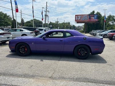 2023 Dodge Challenger SRT Hellcat Jailbreak