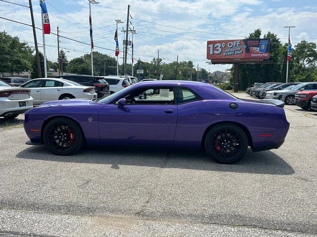 2023 Dodge Challenger SRT Hellcat Jailbreak