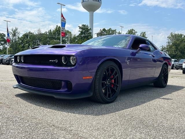 2023 Dodge Challenger SRT Hellcat Jailbreak