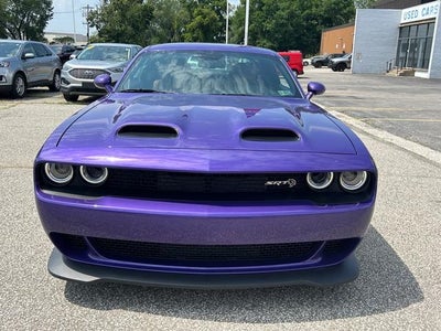 2023 Dodge Challenger SRT Hellcat Jailbreak