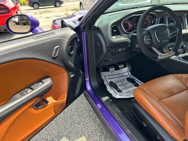 2023 Dodge Challenger SRT Hellcat Jailbreak