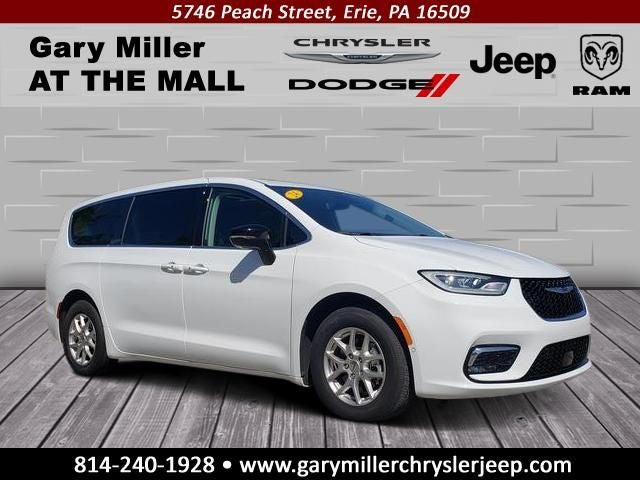 2024 Chrysler Pacifica
