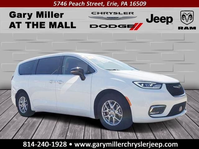 2024 Chrysler Pacifica