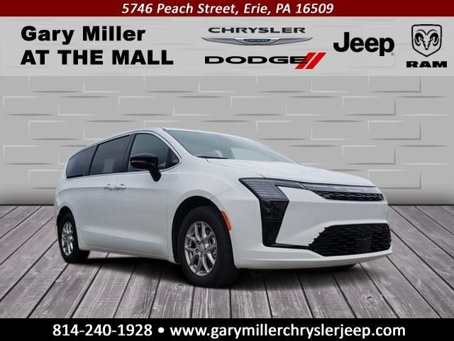 2027 Chrysler Pacifica PACIFICA SELECT