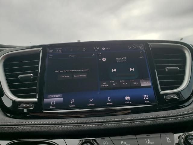 2027 Chrysler Pacifica PACIFICA SELECT