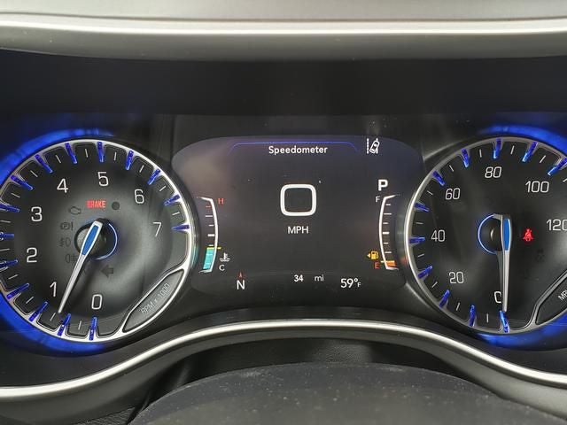 2027 Chrysler Pacifica PACIFICA SELECT