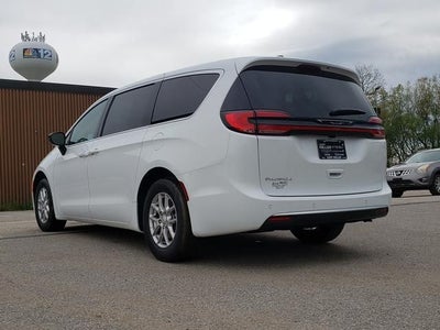 2027 Chrysler Pacifica PACIFICA SELECT