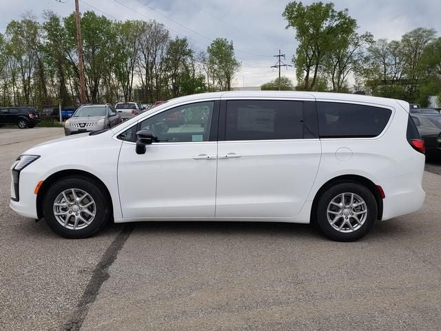 2027 Chrysler Pacifica PACIFICA SELECT