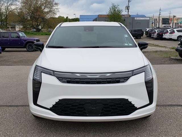 2027 Chrysler Pacifica PACIFICA SELECT