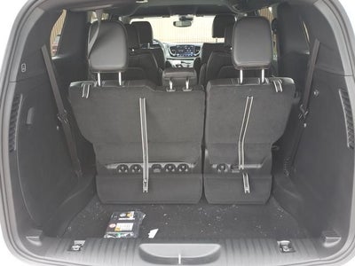 2027 Chrysler Pacifica PACIFICA SELECT