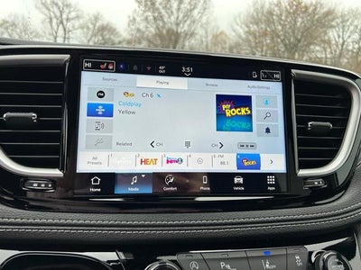 2026 Chrysler Pacifica PACIFICA SELECT