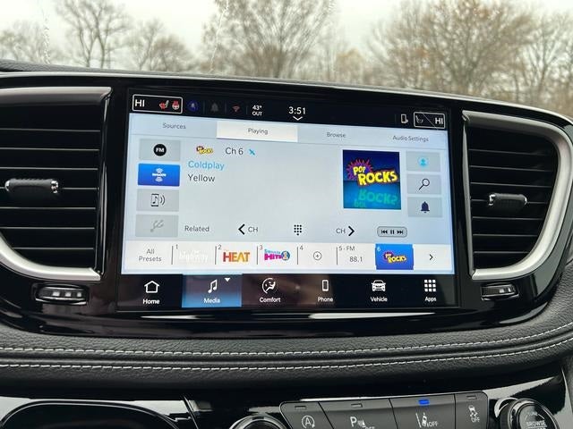 2026 Chrysler Pacifica PACIFICA SELECT