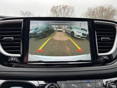 2026 Chrysler Pacifica PACIFICA SELECT