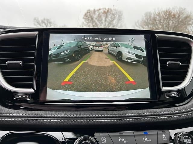 2026 Chrysler Pacifica PACIFICA SELECT