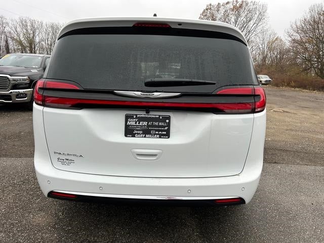 2026 Chrysler Pacifica PACIFICA SELECT