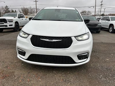 2026 Chrysler Pacifica PACIFICA SELECT