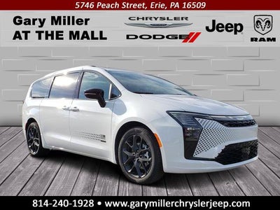 2027 Chrysler Pacifica PACIFICA SELECT