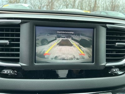 2024 Chrysler Voyager LX