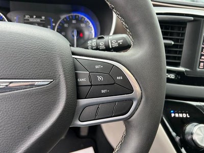 2024 Chrysler Voyager LX