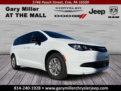 2026 Chrysler Voyager VOYAGER LX