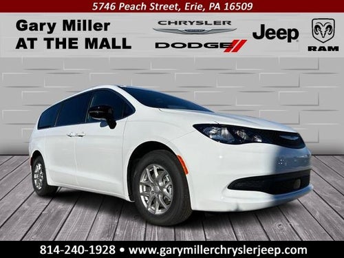 2026 Chrysler Voyager VOYAGER LX