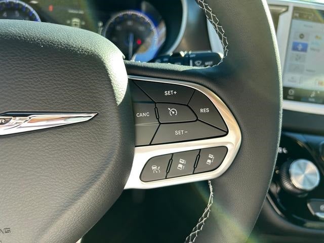 2026 Chrysler Voyager VOYAGER LX