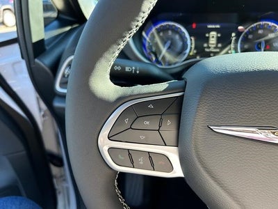 2026 Chrysler Voyager VOYAGER LX