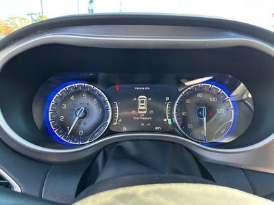 2026 Chrysler Voyager VOYAGER LX