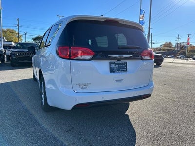 2026 Chrysler Voyager VOYAGER LX