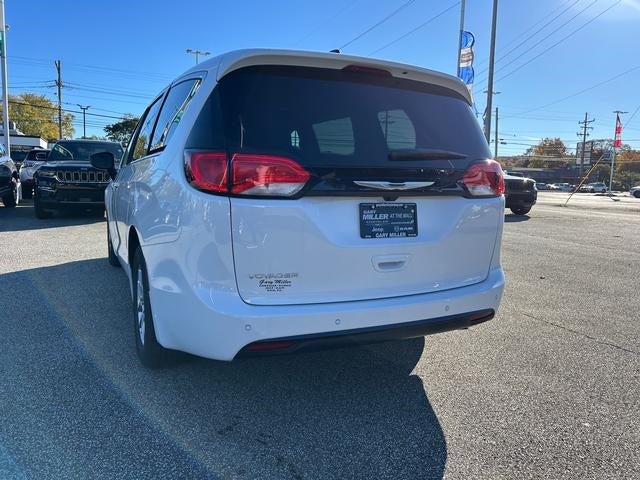 2026 Chrysler Voyager VOYAGER LX