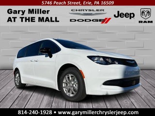 2026 Chrysler Voyager VOYAGER LX