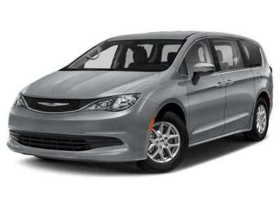 2020 Chrysler Pacifica Touring