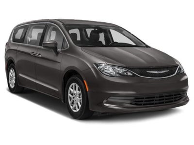 2020 Chrysler Pacifica Touring