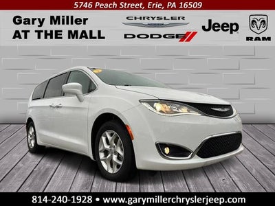 2020 Chrysler Pacifica Touring