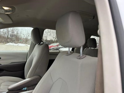 2020 Chrysler Pacifica Touring