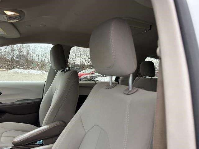 2020 Chrysler Pacifica Touring