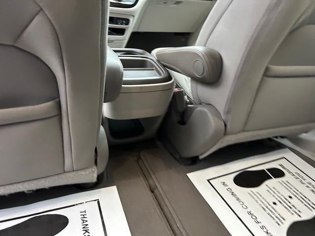 2020 Chrysler Pacifica Touring