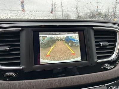 2020 Chrysler Pacifica Touring