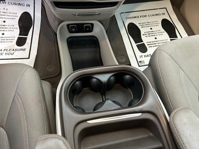 2020 Chrysler Pacifica Touring