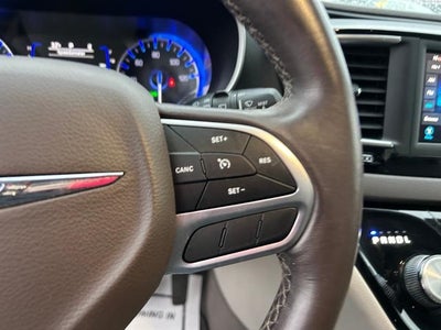 2020 Chrysler Pacifica Touring