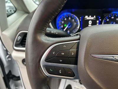 2020 Chrysler Pacifica Touring