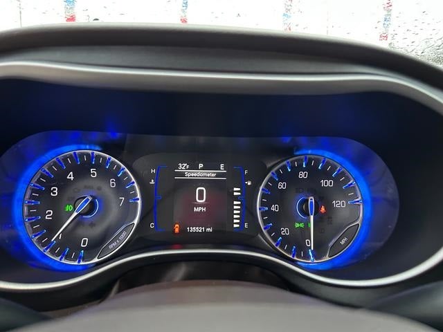 2020 Chrysler Pacifica Touring