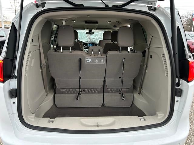 2020 Chrysler Pacifica Touring