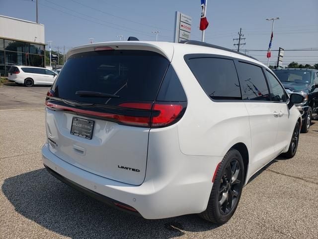 2024 Chrysler Pacifica Limited