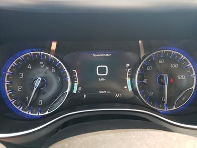 2024 Chrysler Pacifica Limited