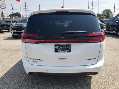 2024 Chrysler Pacifica Limited