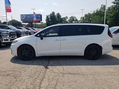 2024 Chrysler Pacifica Limited