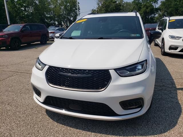 2024 Chrysler Pacifica Limited