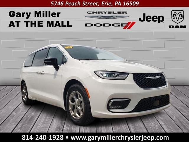 2024 Chrysler Pacifica